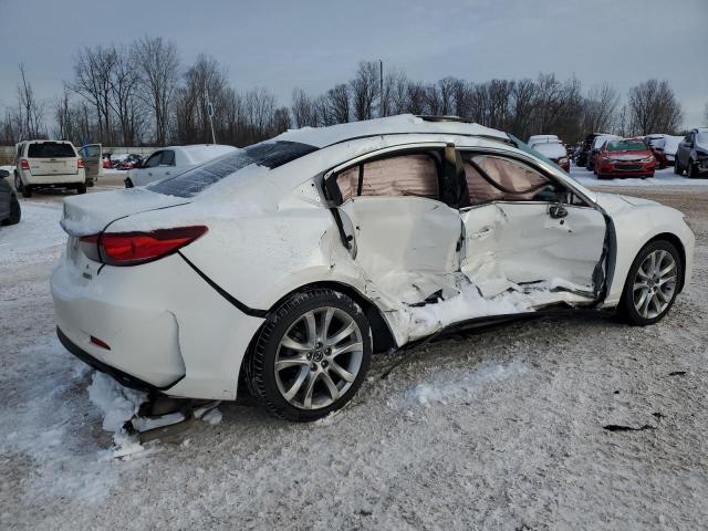 Vin: jm1gj1v56f1221305, lot: 87756015, mazda 6 touring 20153