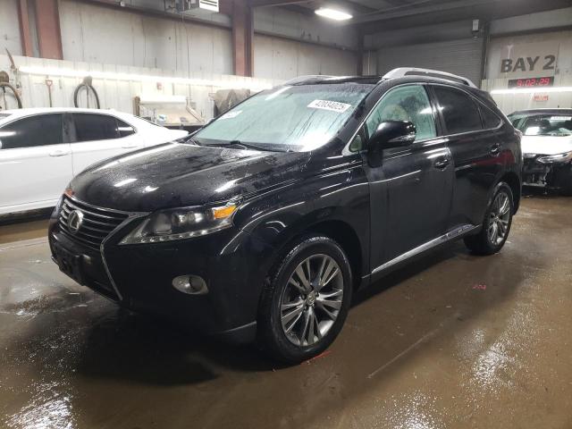 LEXUS RX 450H