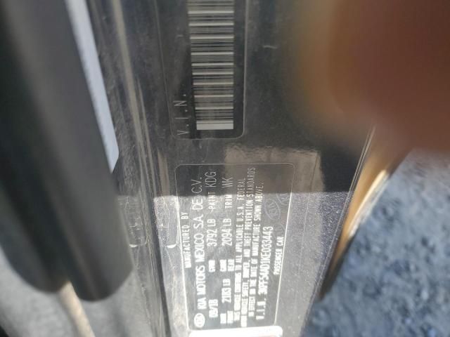 2019 KIA FORTE EX - 3KPF54AD1KE033443
