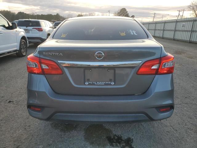 2018 NISSAN SENTRA S - 3N1AB7AP4JY341463