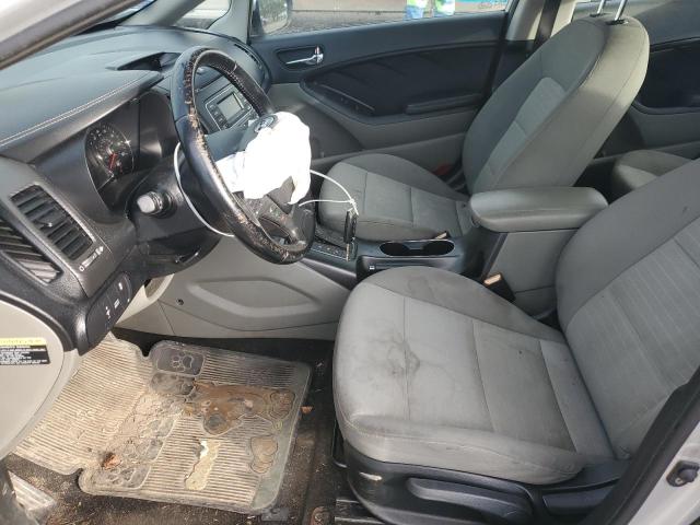 2015 KIA FORTE EX - KNAFX4A81F5281171