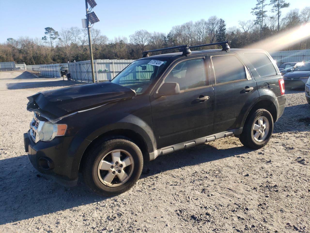 Lot #3044751989 2011 FORD ESCAPE XLS