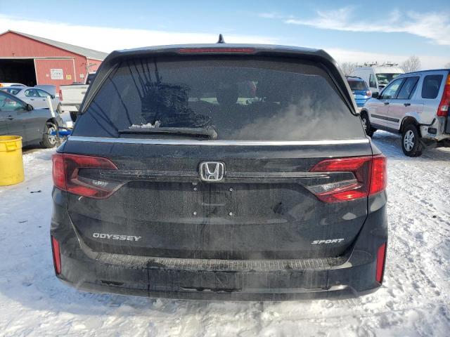 2025 HONDA ODYSSEY SP 5FNRL6H46SB500158