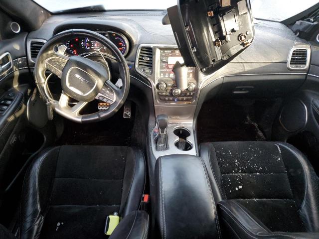 2017 JEEP GRAND CHER - 1C4RJFDJ3HC641129