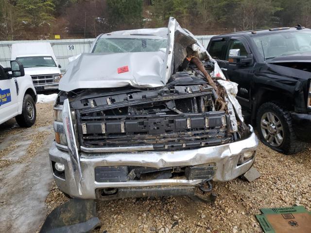 2017 CHEVROLET SILVERADO - 1GC1KVEG6HF114238
