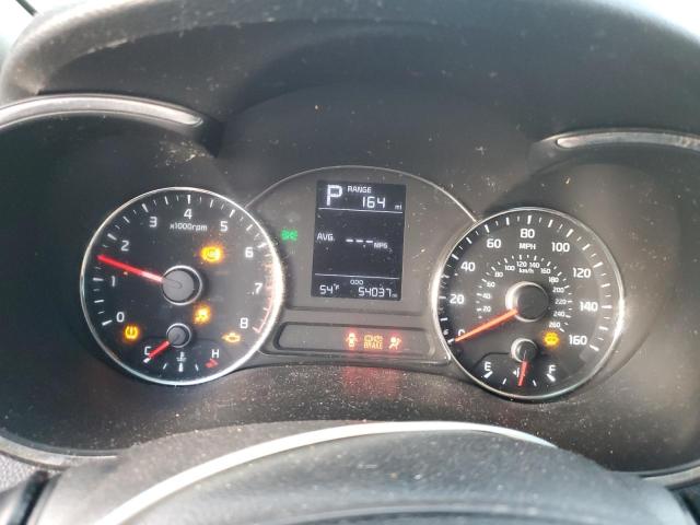 2017 KIA FORTE LX 3KPFK4A76HE078325