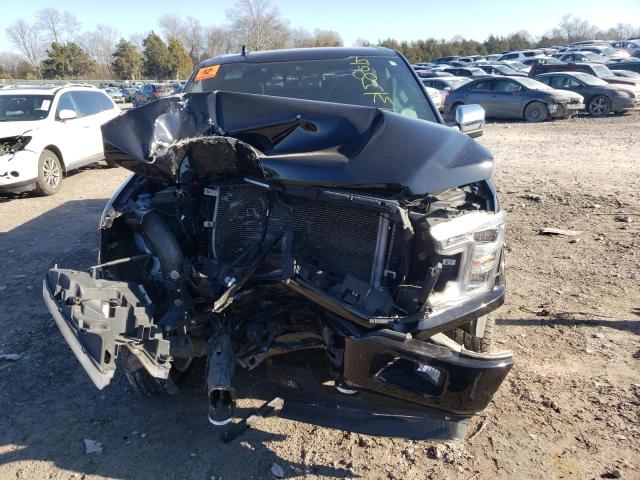 2019 FORD F150 SUPER - 1FTEW1E48KFD52507