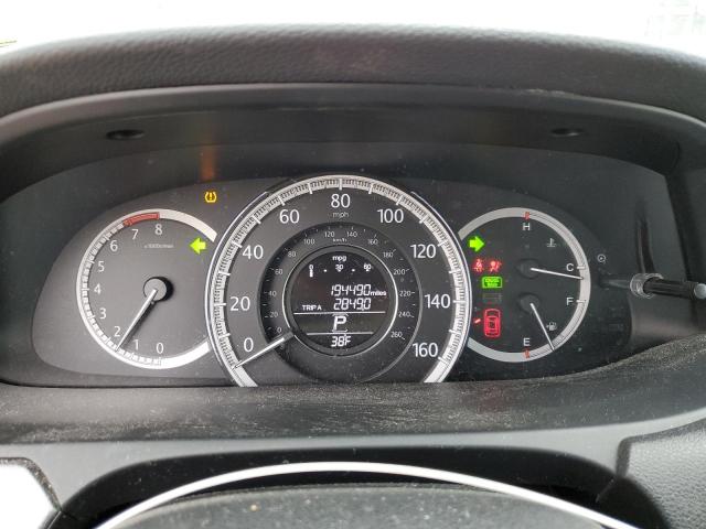 2015 HONDA ACCORD LX - 1HGCR2F37FA104201
