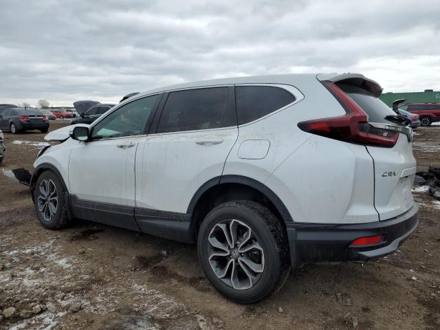 2022 HONDA CR-V EX - 7FARW2H53NE055931