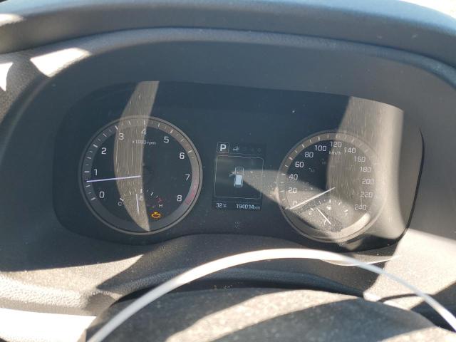 2016 HYUNDAI TUCSON LIM KM8J33A4XGU168807
