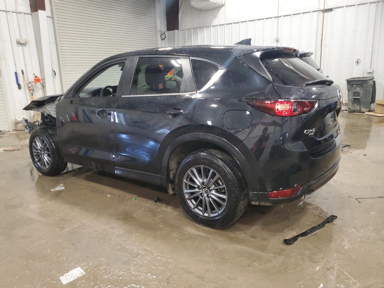 Lot #3044543600 2021 MAZDA CX-5 TOURI