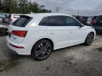 Lot #3049503639 2018 AUDI SQ5 PRESTI