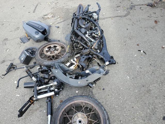 2022 HARLEY-DAVIDSON FLTRXST 1HD1ACL19NB660149