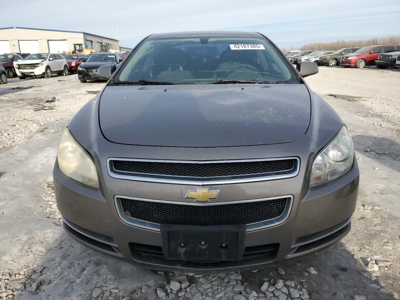 CHEVROLET MALIBU 1LT