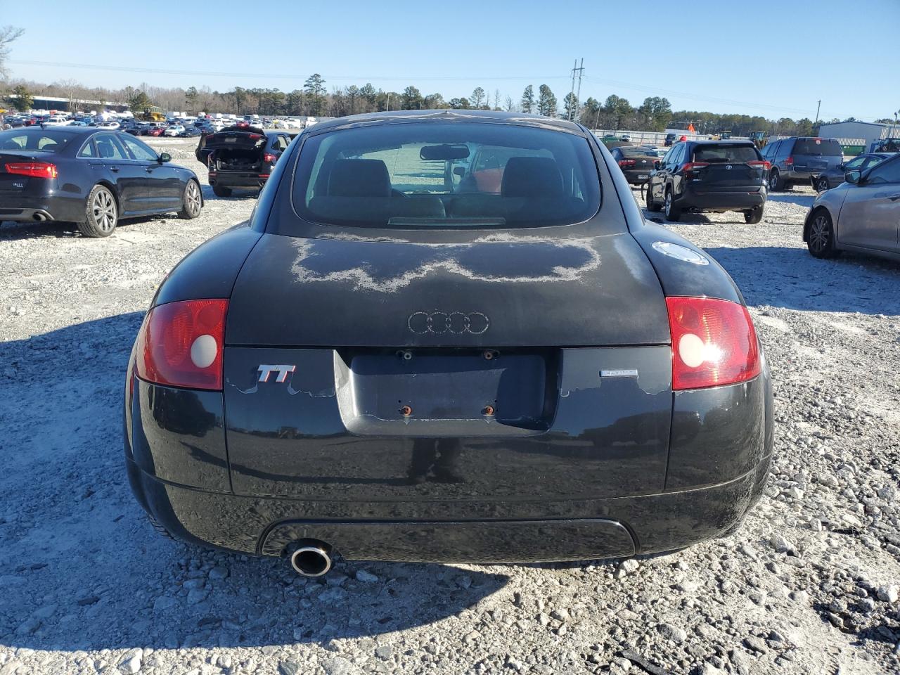 Lot #3049569628 2000 AUDI TT QUATTRO