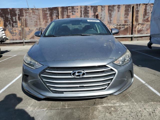 2017 HYUNDAI ELANTRA SE KMHD74LF3HU328386