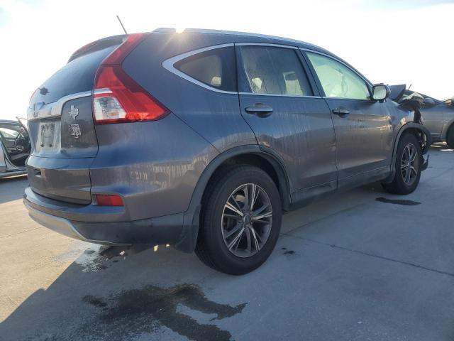 2016 HONDA CR-V EXL - 2HKRM3H72GH565300