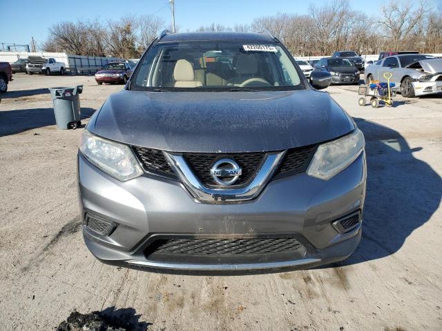 2015 NISSAN ROGUE S - KNMAT2MVXFP513236