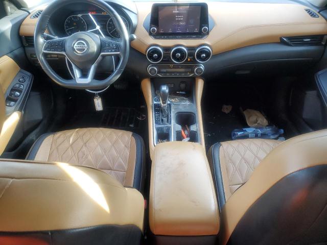 2021 NISSAN SENTRA SV - 3N1AB8CV8MY216374