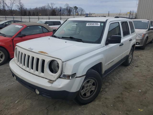 JEEP PATRIOT SP