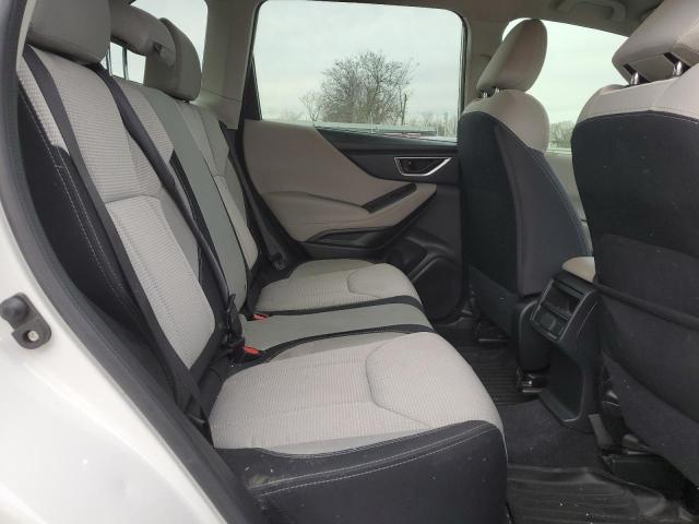 2019 SUBARU FORESTER JF2SKACCXKH466765
