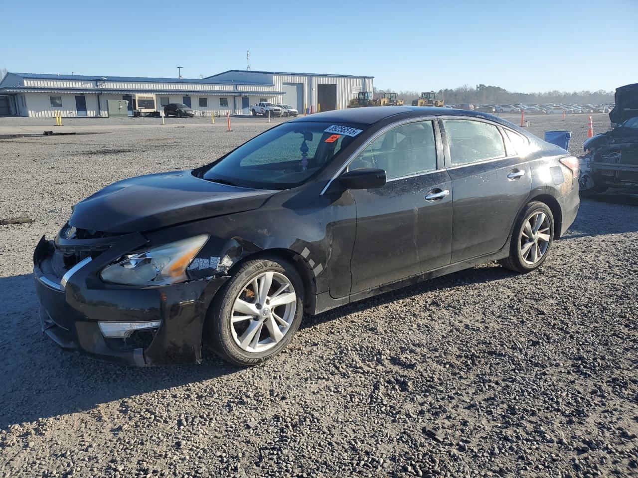 NISSAN ALTIMA 2.5