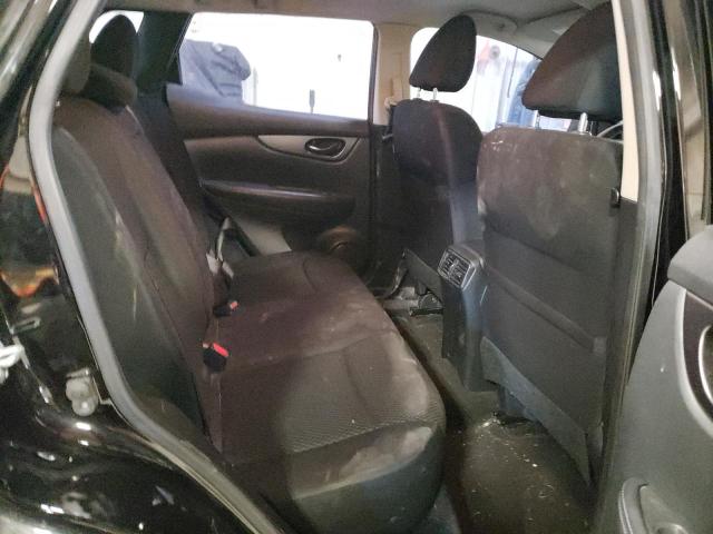 2017 NISSAN ROGUE SPOR - JN1BJ1CP6HW029891