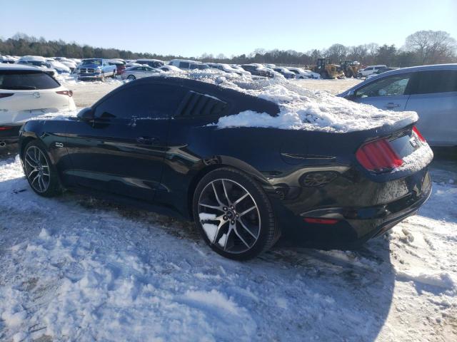 2017 FORD MUSTANG GT - 1FA6P8CF9H5207754