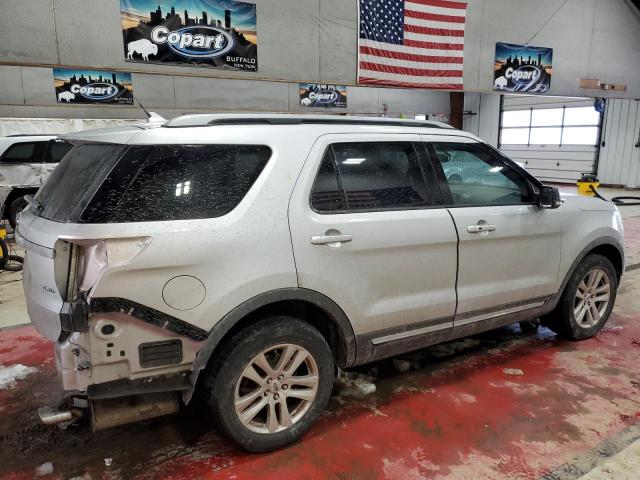 2018 FORD EXPLORER X - 1FM5K8D87JGC82883