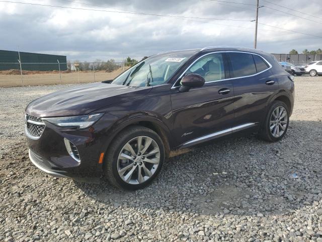 2023 BUICK ENVISION A - LRBFZRR48PD078747