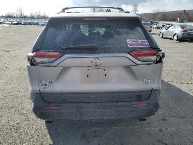2019 TOYOTA RAV4 XLE JTMP1RFV3KD003909