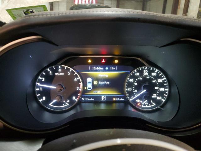 2018 NISSAN MAXIMA 3.5 - 1N4AA6AP9JC407353