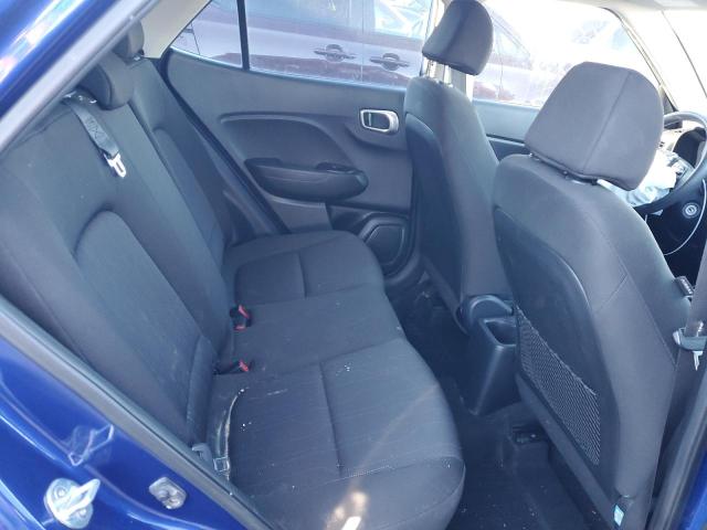 2021 HYUNDAI VENUE SE - KMHRB8A36MU069178