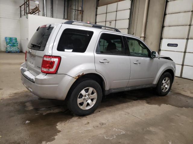 FORD ESCAPE LIM 2009 silver  gas 1FMCU94G29KB96971 photo #4