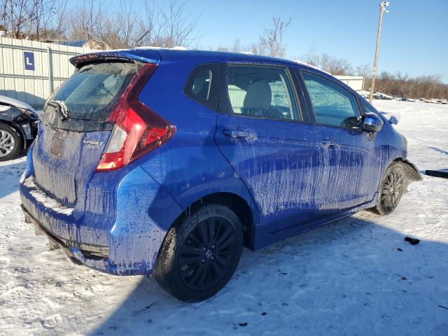 2020 HONDA FIT SPORT 3HGGK5G61LM703237