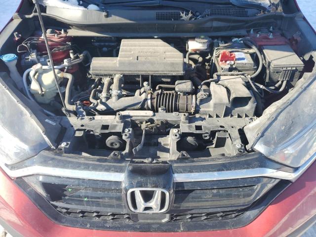 2021 HONDA CR-V SE - 7FARW2H71ME037122