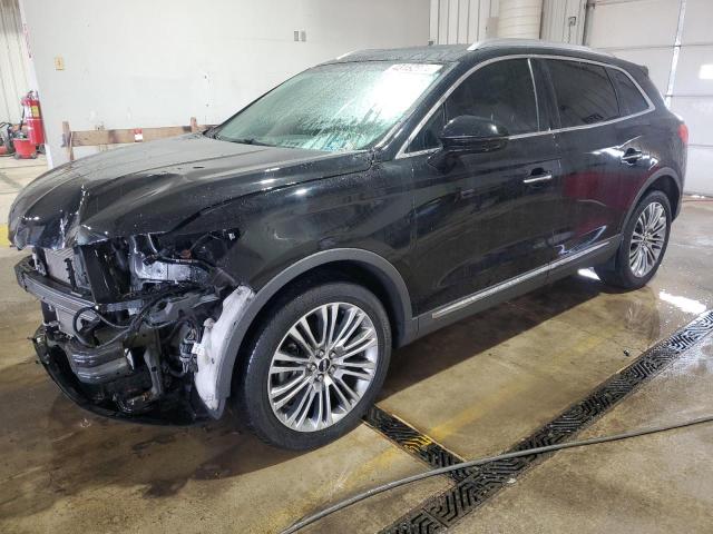 LINCOLN MKX RESERV