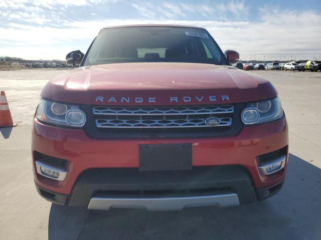 2015 LAND ROVER RANGE ROVE - SALWR2VF2FA604170