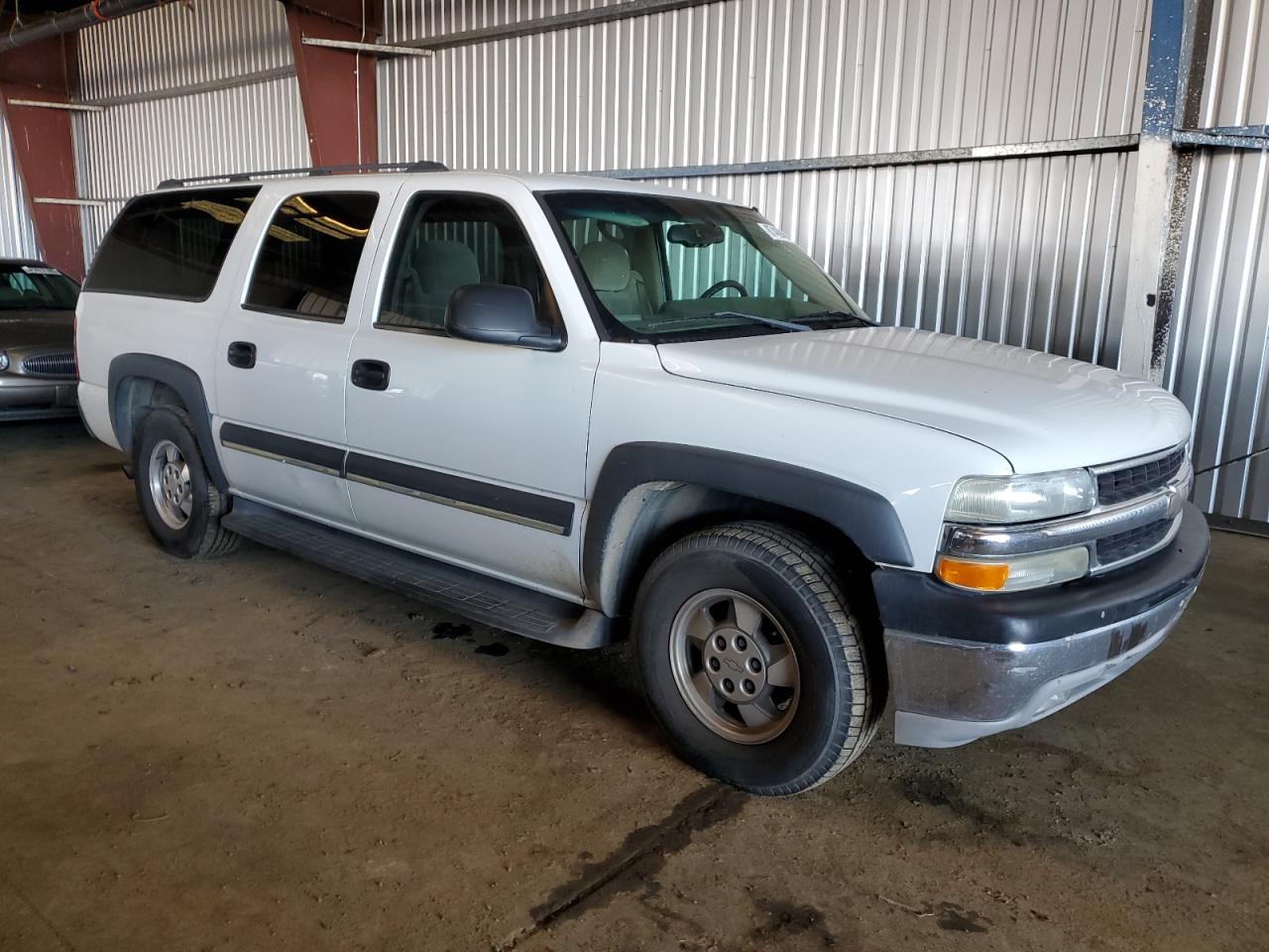 Lot #3050426917 2003 CHEVROLET SUBURBAN C