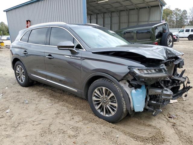 2019 LINCOLN NAUTILUS S 2LMPJ6K94KBL14505
