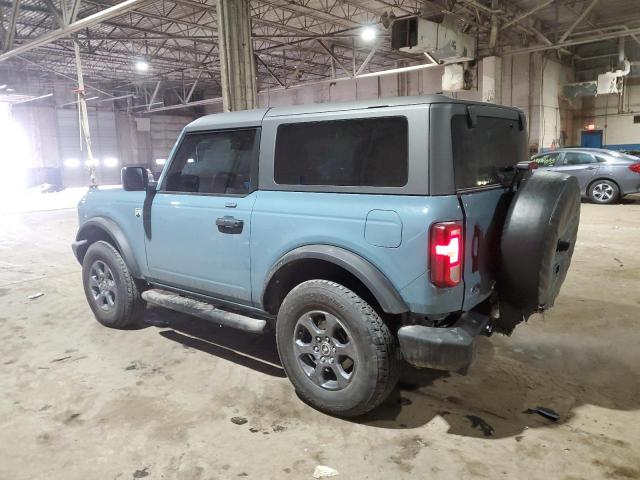 2023 FORD BRONCO - 1FMDE5AH2PLC08096