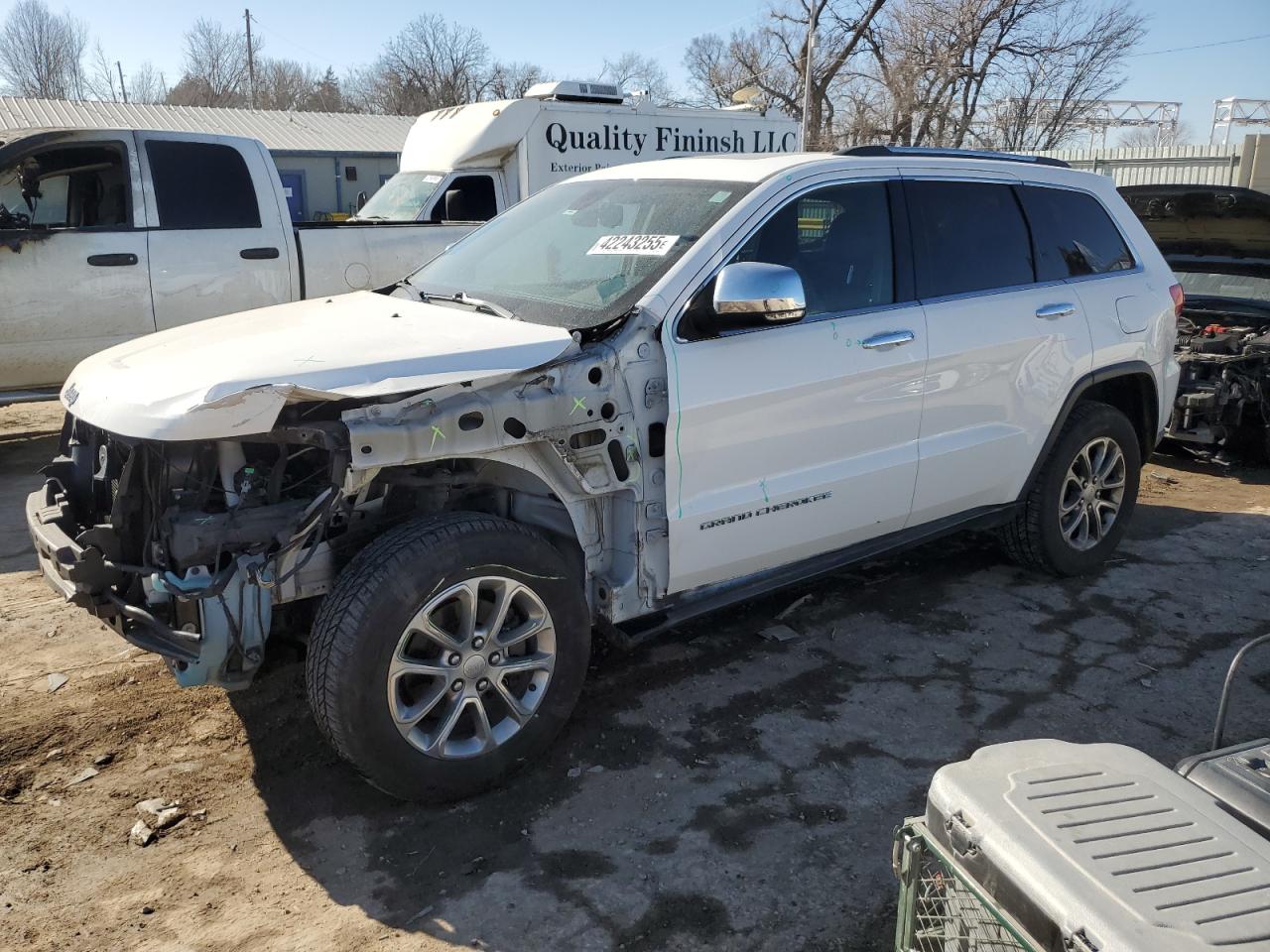 JEEP GRAND CHEROKEE LIMITED