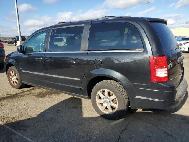 CHRYSLER TOWN & COU 2010 black  gas 2A4RR5D15AR431495 photo #3