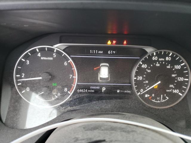 2022 NISSAN ROGUE SV - 5N1BT3BA6NC700534