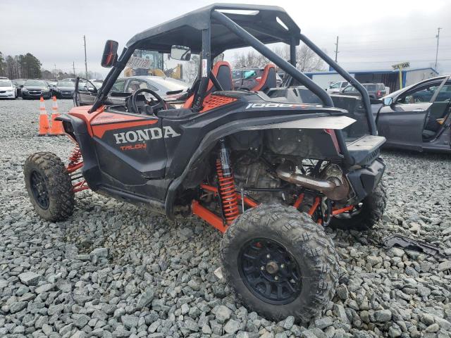 2022 HONDA SXS1000 S2 1HFVE0549N4300287