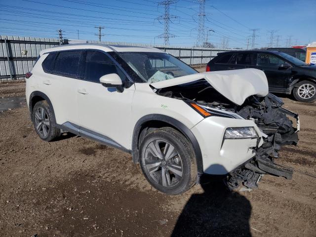 2021 NISSAN ROGUE PLAT JN8AT3DD2MW309969