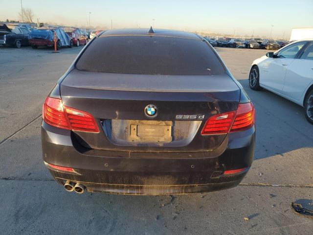 2016 BMW 535 D WBAXA5C51GG042157