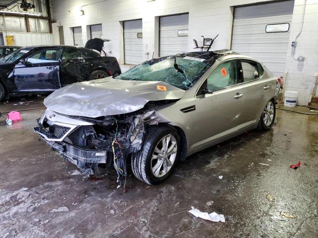 KIA OPTIMA EX