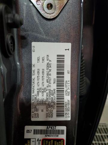 2018 TOYOTA TUNDRA DOU - 5TFUW5F16JX738648