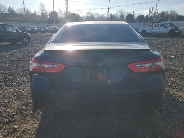 2018 TOYOTA CAMRY L - 4T1B11HK1JU569592